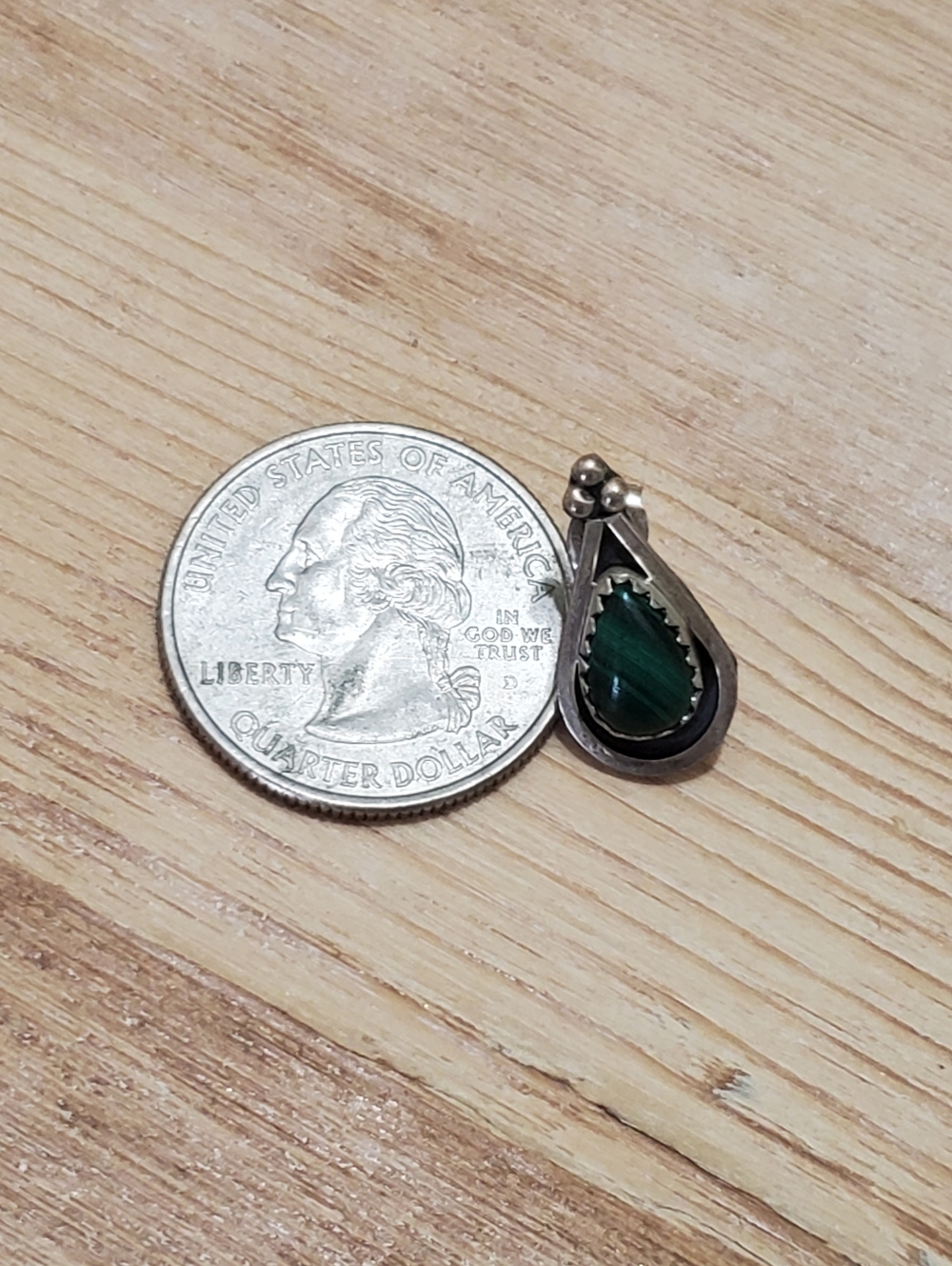 Malachite Set - Picture 10 of 12